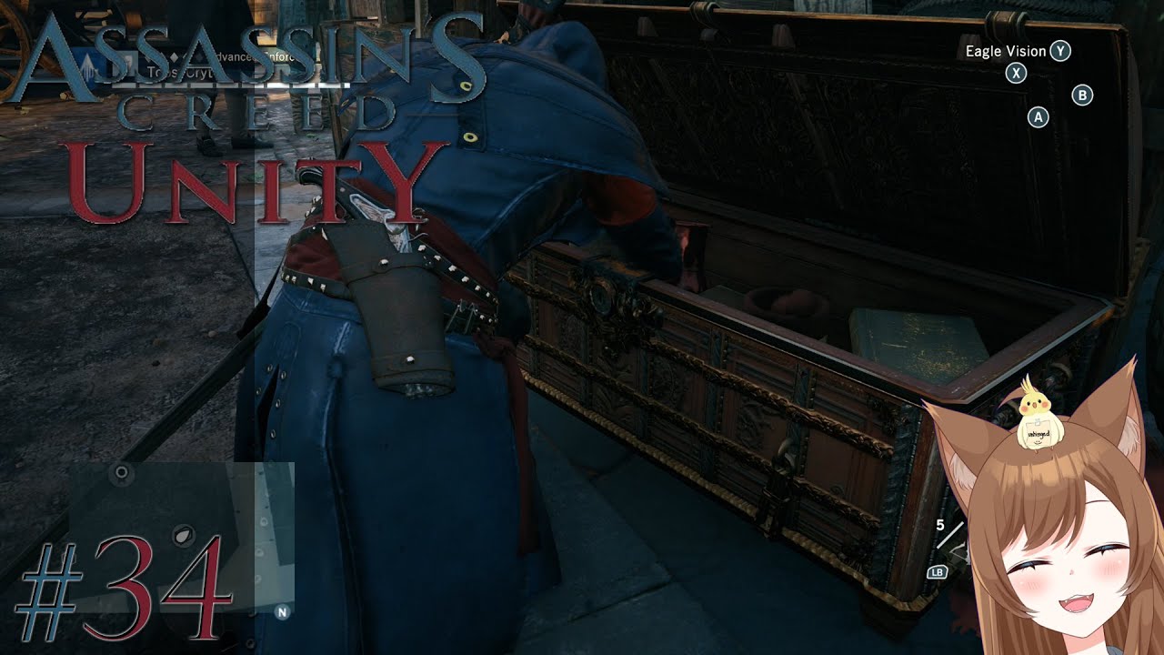 I'm Not Even Halfway Done - Assassin's Creed: Unity - #34