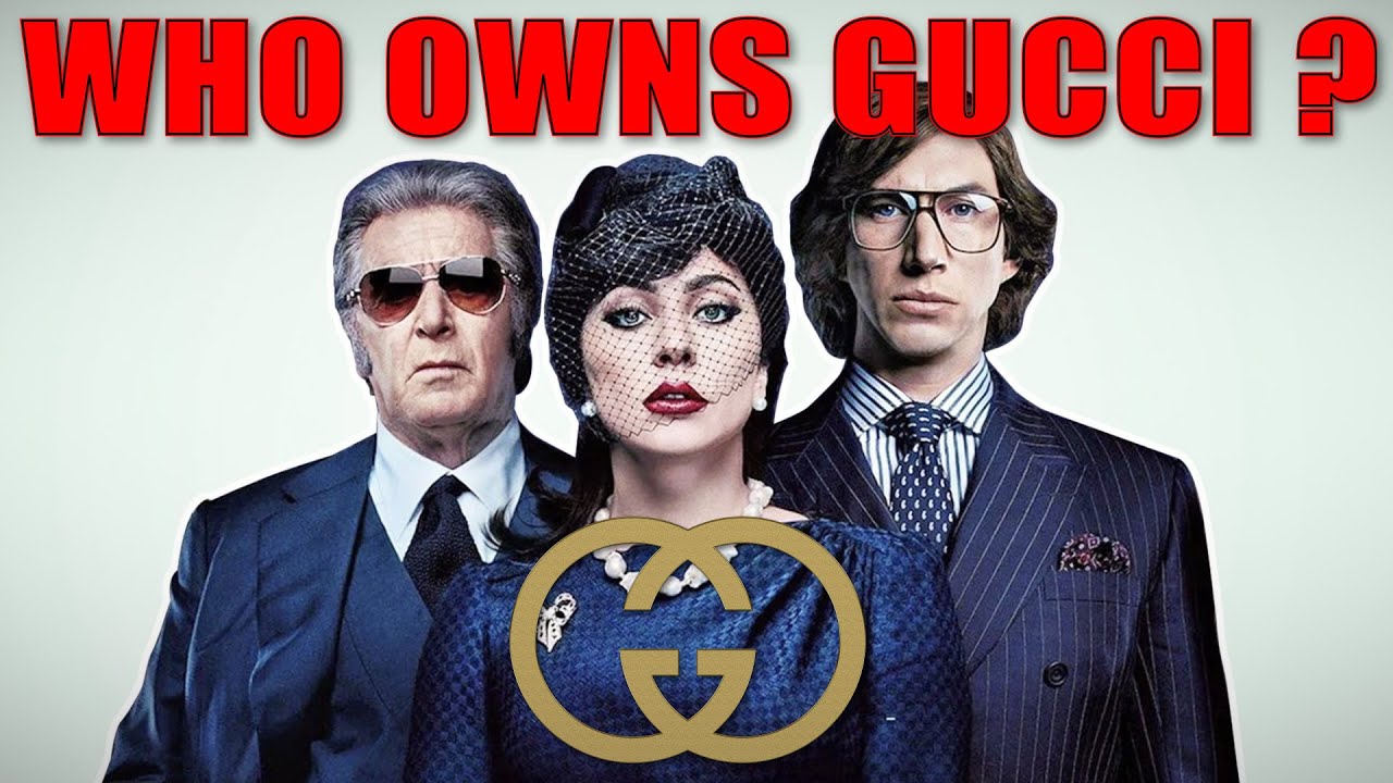The True House of Cards - House Of Gucci