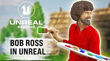 How to Create Exterior Natural Scene in UE5