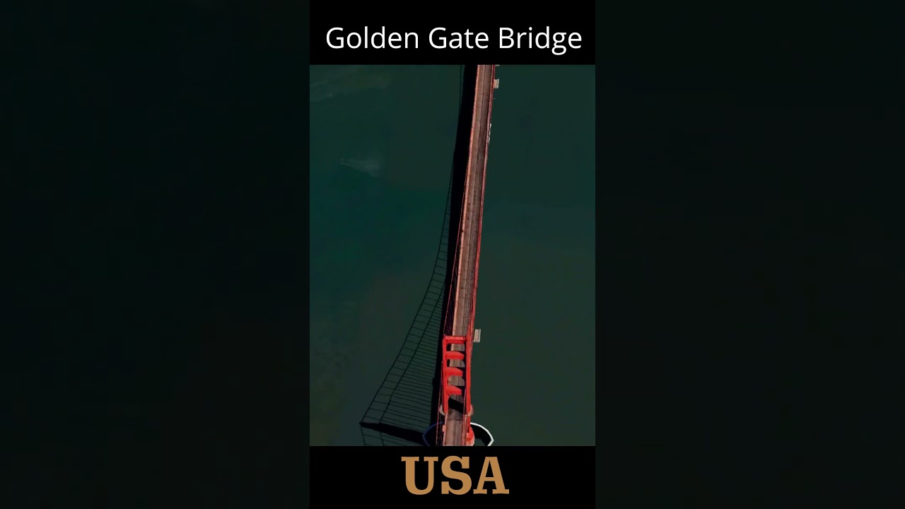 Golden gate bridge | USA 