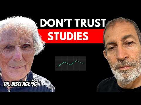 The Truth About Health Studies (96-Year-Old Expert Explains)