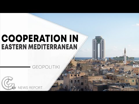 Cooperation in Eastern Mediterranean: Greece and Libya to set direct flights