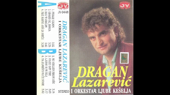 Dragan Lazarevi 1994, NIJE KASNO JO ZA SREU