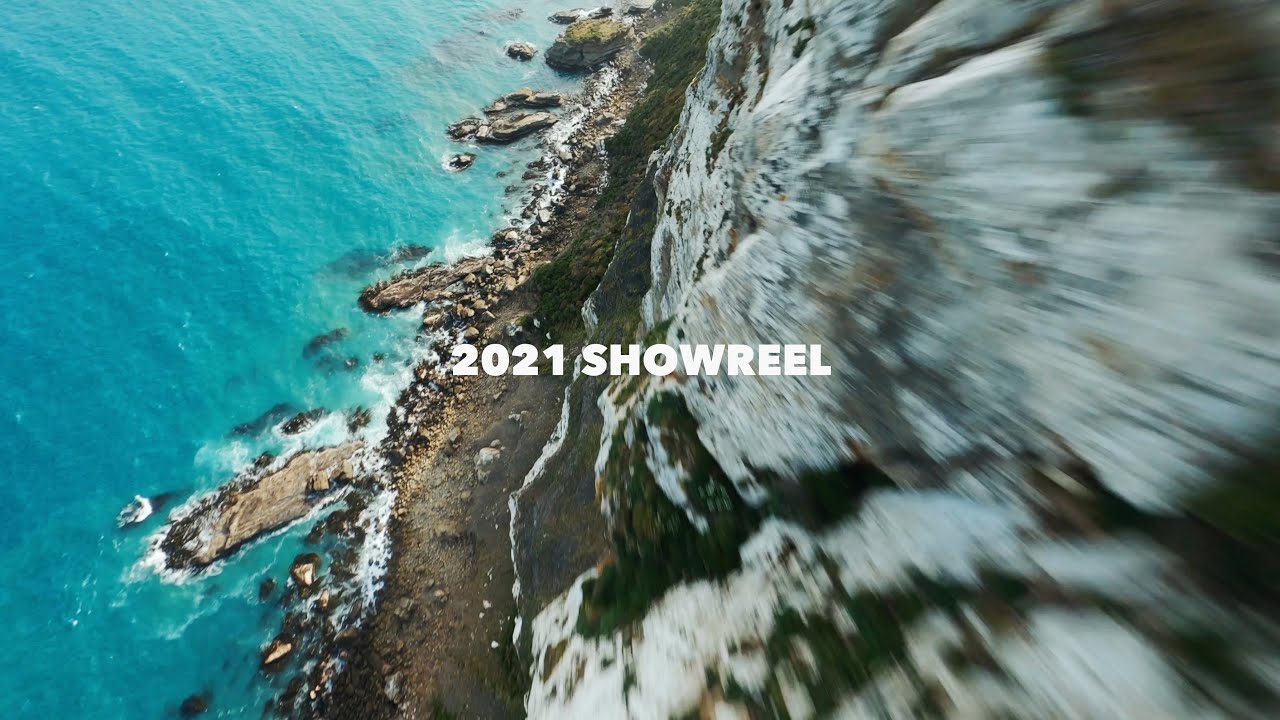 Gordon Duff - Showreel 2021