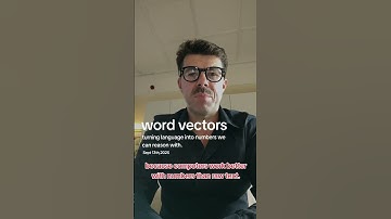 NLP Magic: Turning Natural Language Into Numbers
