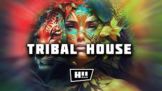 Tribal House & Deep Techno Mix – May 2023