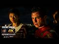 The Three Spider-Man First Meeting Scene  Spider-Man No Way Home (2021) [4K] - ScenePulse