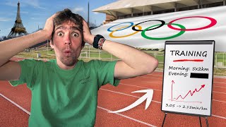 The SECRET Training that’s making me FASTER for the OLYMPICS | My Journey to the Paris 2024 Olympics