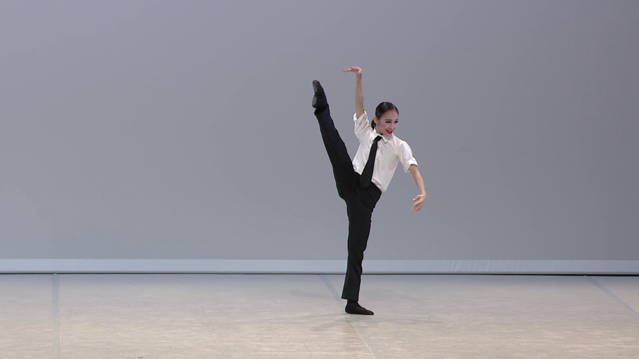 Yuiko Honda, 103 - Prix de Lausanne 2018, contemporary