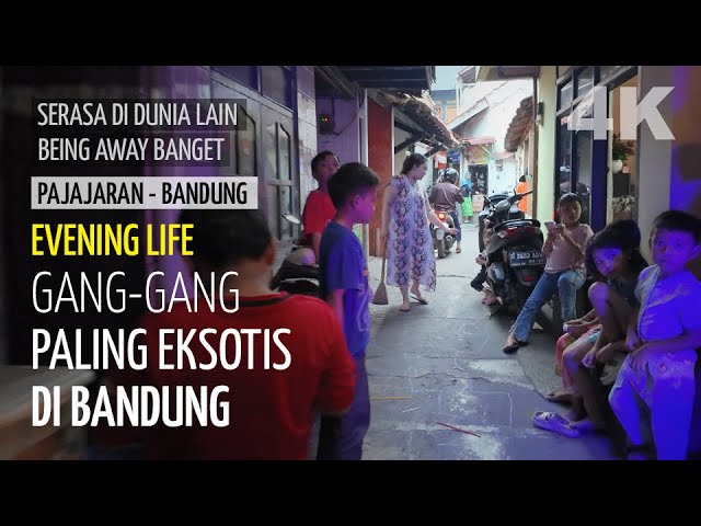 Gang-gang dan Kampung Paling Eksotis di Bandung - Gang-gang Baladewa, antara Pajajaran dan Pasteur class=