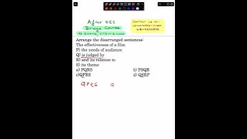 Arrange the Sentence | English Grammar | After SEE Bridge Course & +2 Entrance Preparation