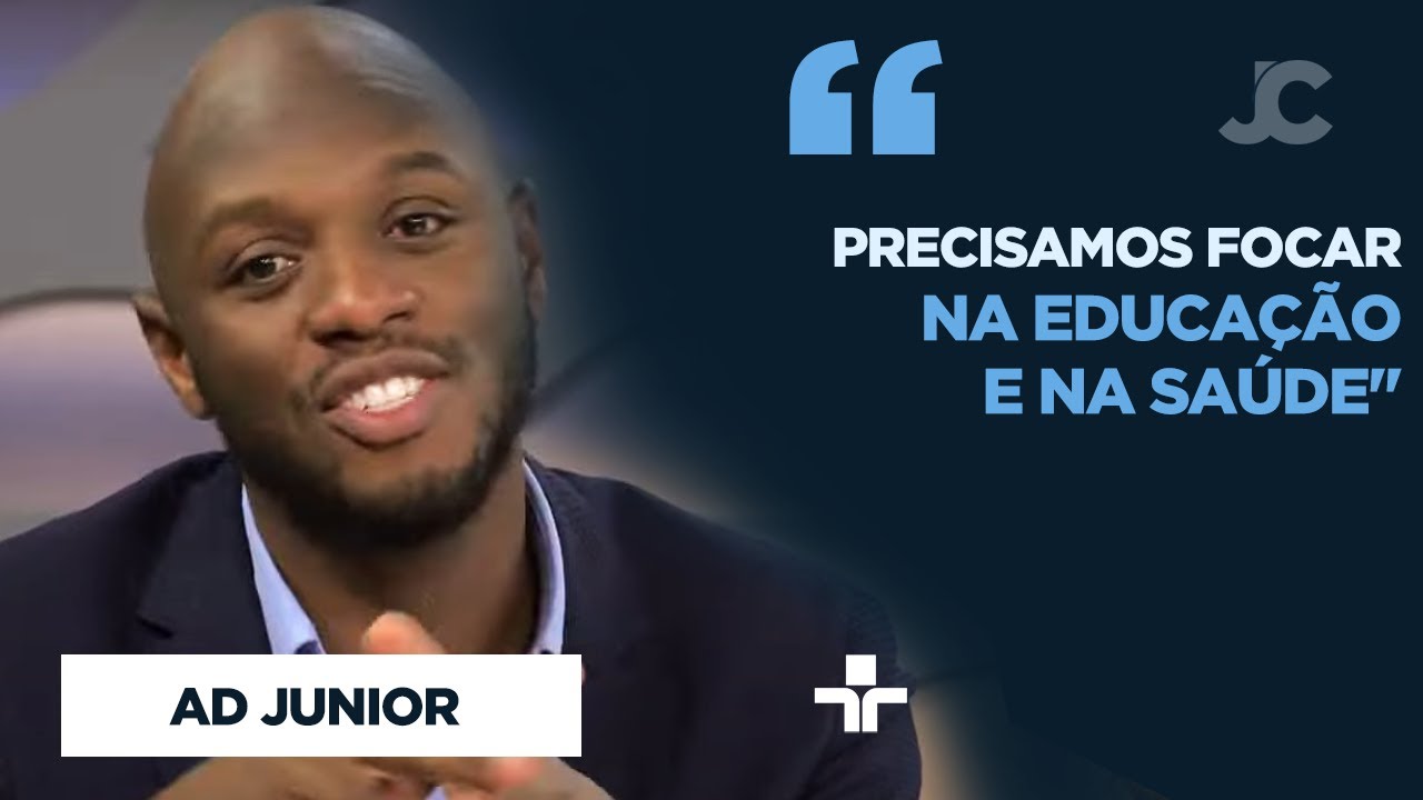 "Completamente fora de contexto", diz AD Junior sobre compra de blindados italianos