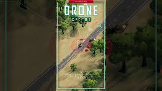 Predicting enemy movements #military #games #battle #gunship #gamedev #unity