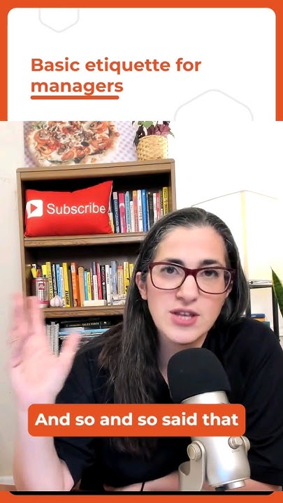 How To Be A Great Manager During A Shift Etiquette Tips YouTube how-to-be-a-great-manager-during-a-shift-etiquette-tips-youtube