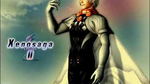 Xenosaga II - Unreleased Tracks - Minor Boss Battle