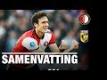 Samenvatting | Feyenoord - Vitesse 2018-2019