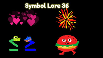 Symbol lore 36. Continuation. @Mushroom_Rain