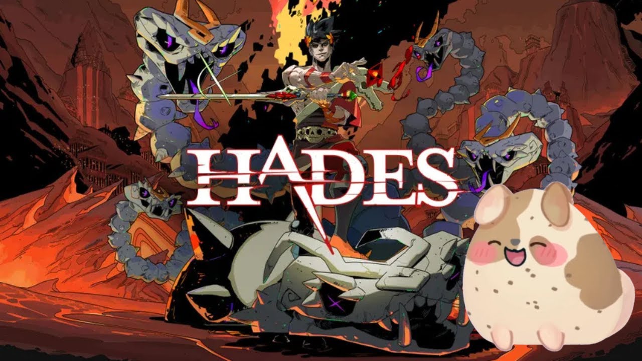 help i've never played this game where am i | Hades - YouTube