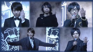 Kuroshitsuji/Black Butler seiyuu's intro on stage | 2015 Event