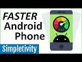 Boosting Android Phone Performance