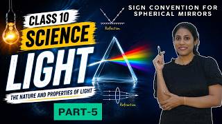Light Reflection and Refraction Class 10 Physics | CBSE NCERT | Part-5