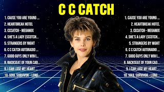 C C Catch Greatest Hits Full Album ▶️ Full Album ▶️ Top 10 Hits of All Time