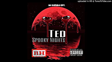Lil Ted - Spooky Nights (Audio)