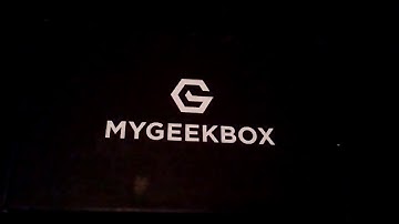 My Geek Box December 2018