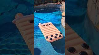 Cute Boba Floatie? short shorts funny summer pool kawaii boba funnyvideo funnyshorts cute