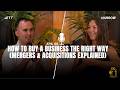 How to Buy a Business the Right Way (Mergers & Acquisitions Explained) EPS9