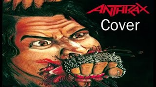 Anthrax - Panic (cover) with @machallica666