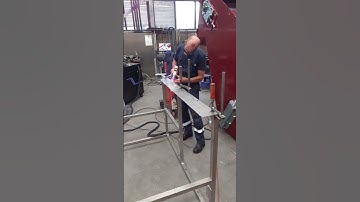 Fiber laser welding machine feedback from Netherlands customer