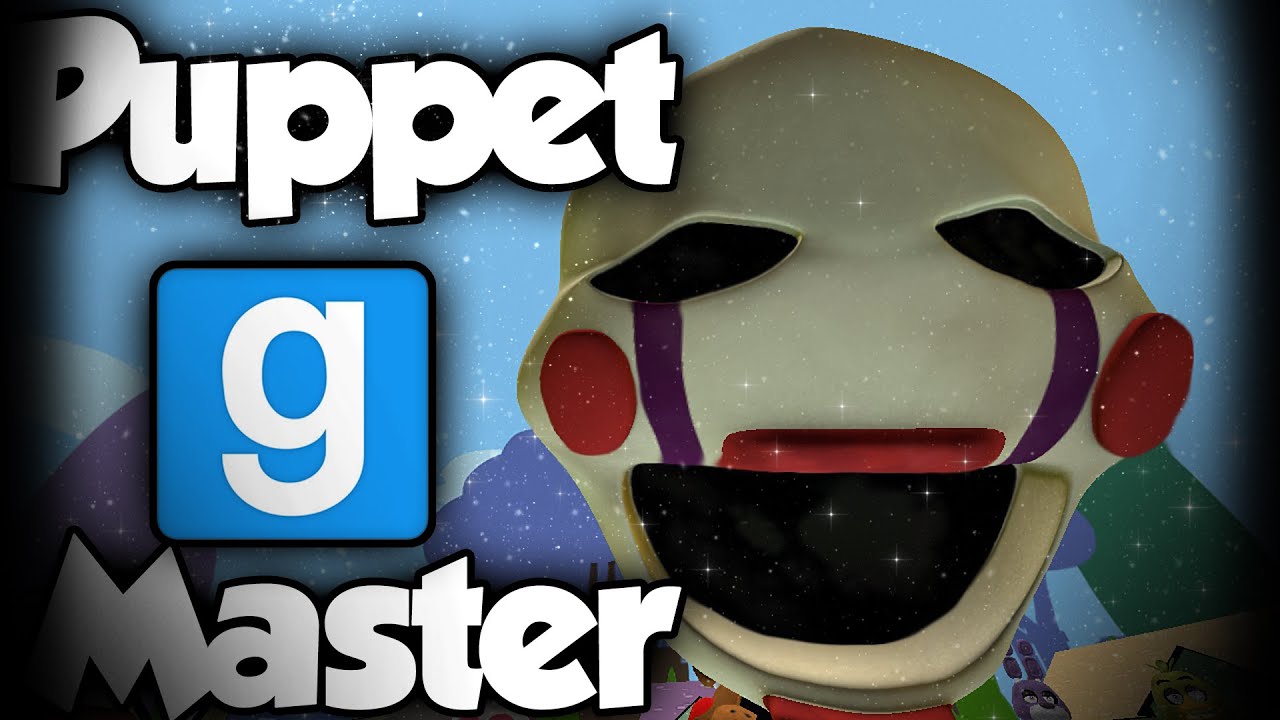 FUNNY PUPPET MASTER Five Nights At Freddy s GMod YouTube funny-puppet-master-five-nights-at-freddy-s-gmod-youtube