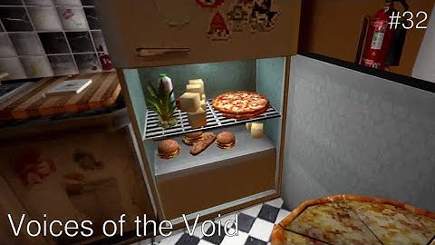 Voices of the Void - Relaxing Gameplay - No Commentary - Ambient Mode #32: Pizza Pies