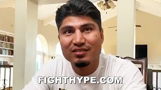 MIKEY GARCIA PREDICTS PACQUIAO AT 160 VS. GOLOVKIN CAN DO PRETTY WELL: 