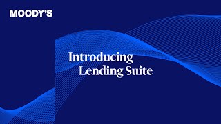 Introducing Lending Suite