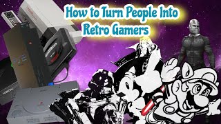 Retro Games For Non Retro Gamers| Games To Convince You That Retro Gaming Is Awesome