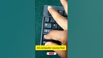 Computer hanging 100% solution  #windows #teach4u #microsoftoffice#tricks#short