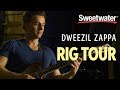 Dweezil Zappa Rig Tour