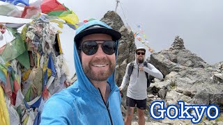 Trekking Nepal Part 1 - Gokyo Lakes