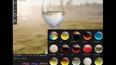 Create a Fluid Simulation in Blender in 1 Minute!