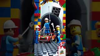 Tiny Workers on a Big Mission | KidZilla #shorts #short #trending #yt #kids #rhymes #kids #fun #ai
