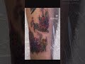 Under the Sea Tattoo by Katie #tattoo #foryou #tattoodesigns #tattooideas