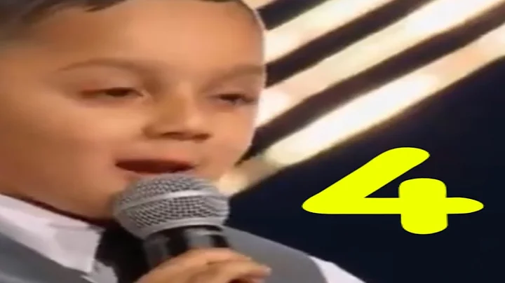 I’m 4 years old (YTP)