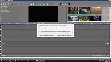 Eerste show m.objects deel 1
