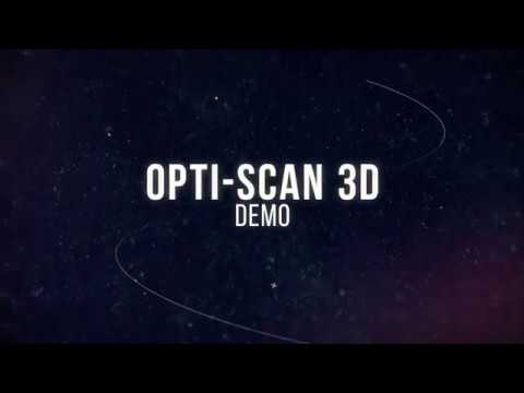 InspecVision Opti-Scan 3D Demo