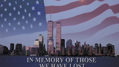 TRIBUTE 911 GHOST BOX SESSIONS! AMAZING RESPONSES! -BY GUIDED LIGHT WITHIN