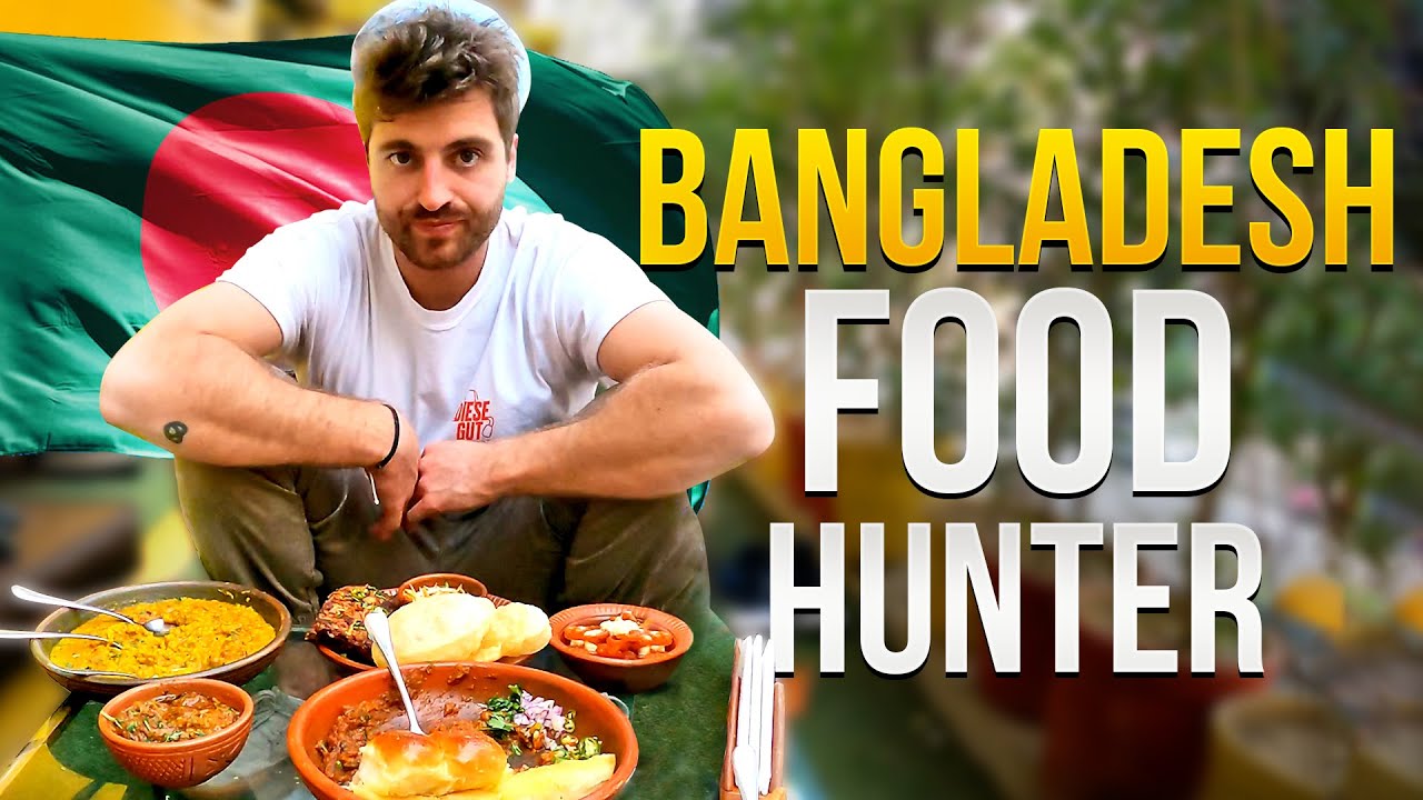 YES. I found Vegan Food in Bangladesh