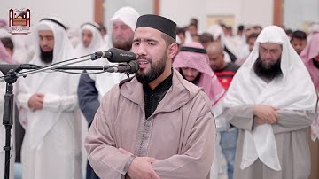 الصلاة التي انتظرتها عامين للقارئ عبدالمغيث معروف | صلاة القيام ليلة 21 رمضان |مسجد الحساوي والخشتي