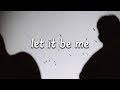 David Guetta - Let It Be Me (Lyrics) ft. Ava Max